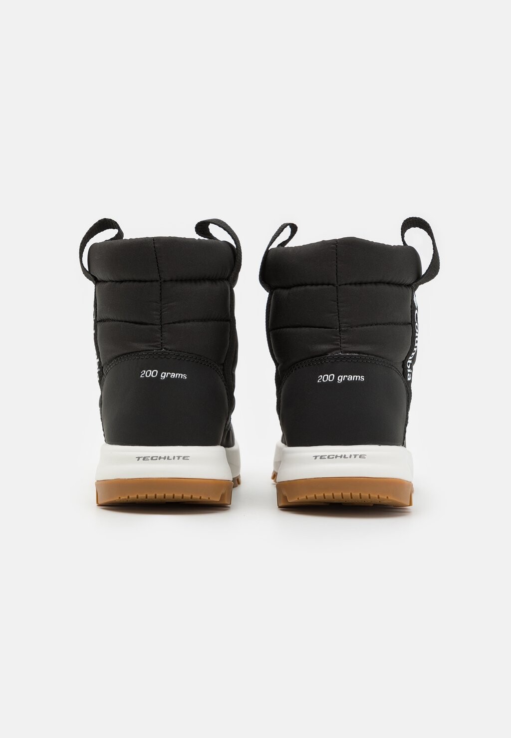 Зимние сапоги YOUTH MID UNISEX Columbia, черный
Зимние сапоги YOUTH MID UNISEX Columbia, черный