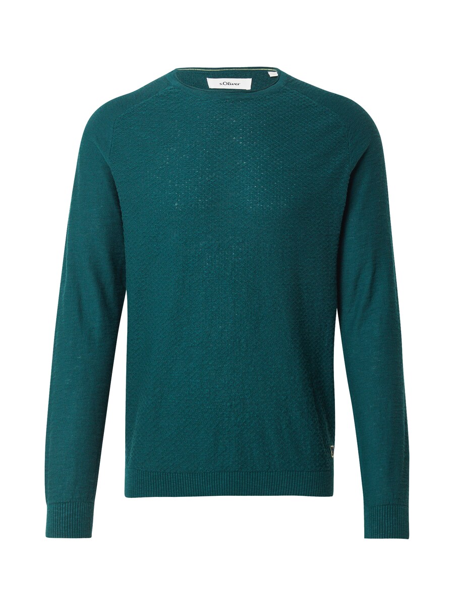 Свитер s.Oliver, Emerald
Свитер s.Oliver, Emerald