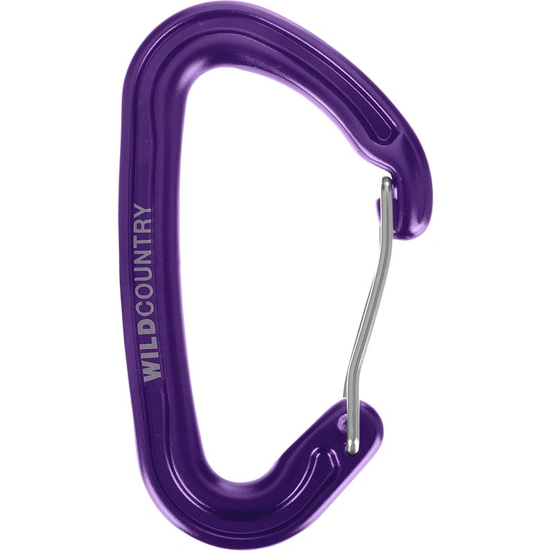 Карабин Астро Wild-Country, blue
Карабин Астро Wild-Country, blue