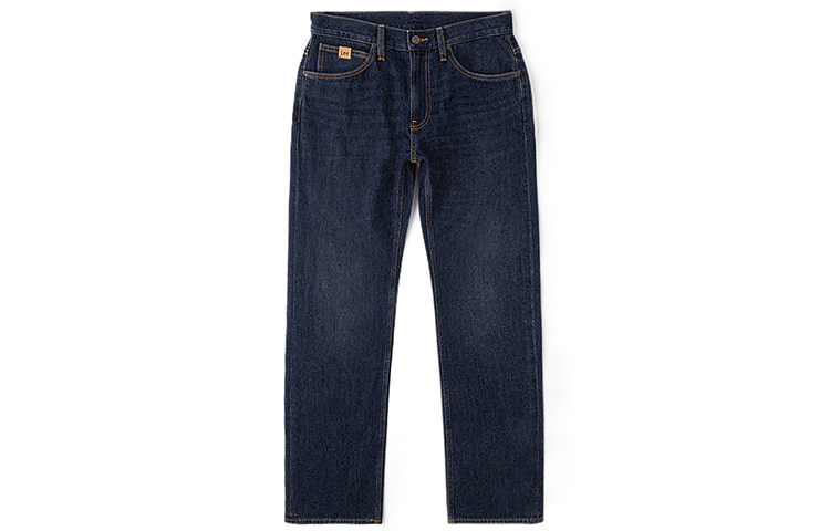 Lee Джинсы мужские среднего размера синие
Lee Джинсы мужские среднего размера синие