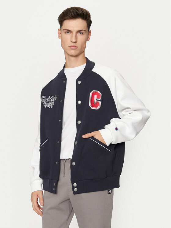 Толстовка свободного кроя Champion, синий
Толстовка свободного кроя Champion, синий