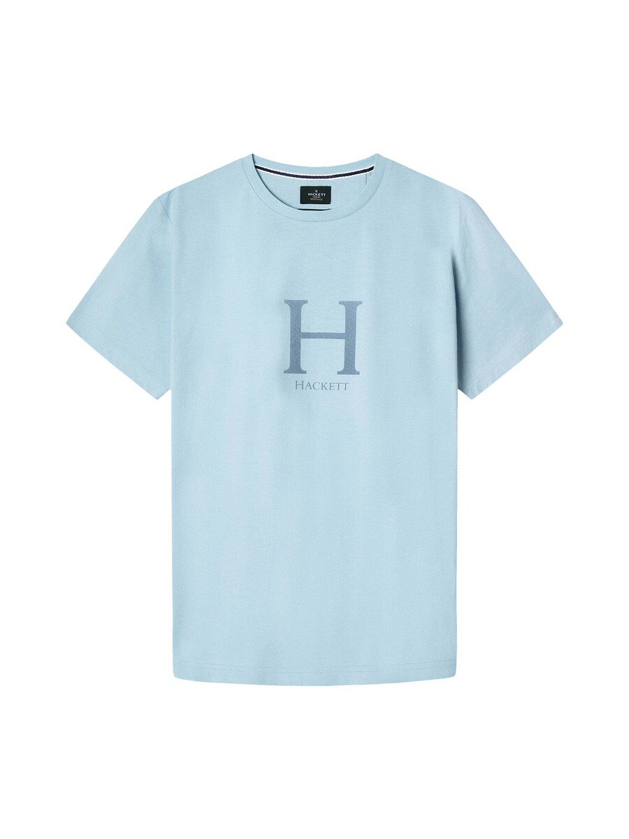 Футболка Hackett London Heritage, Sapphire/Light blue
Футболка Hackett London Heritage, Sapphire/Light blue