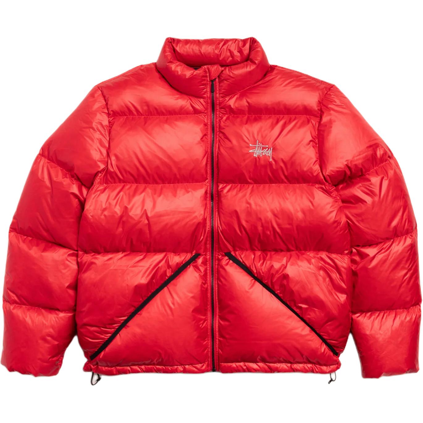 Куртка MICRO RIPSTOP DOWN Stussy, красный
Куртка MICRO RIPSTOP DOWN Stussy, красный