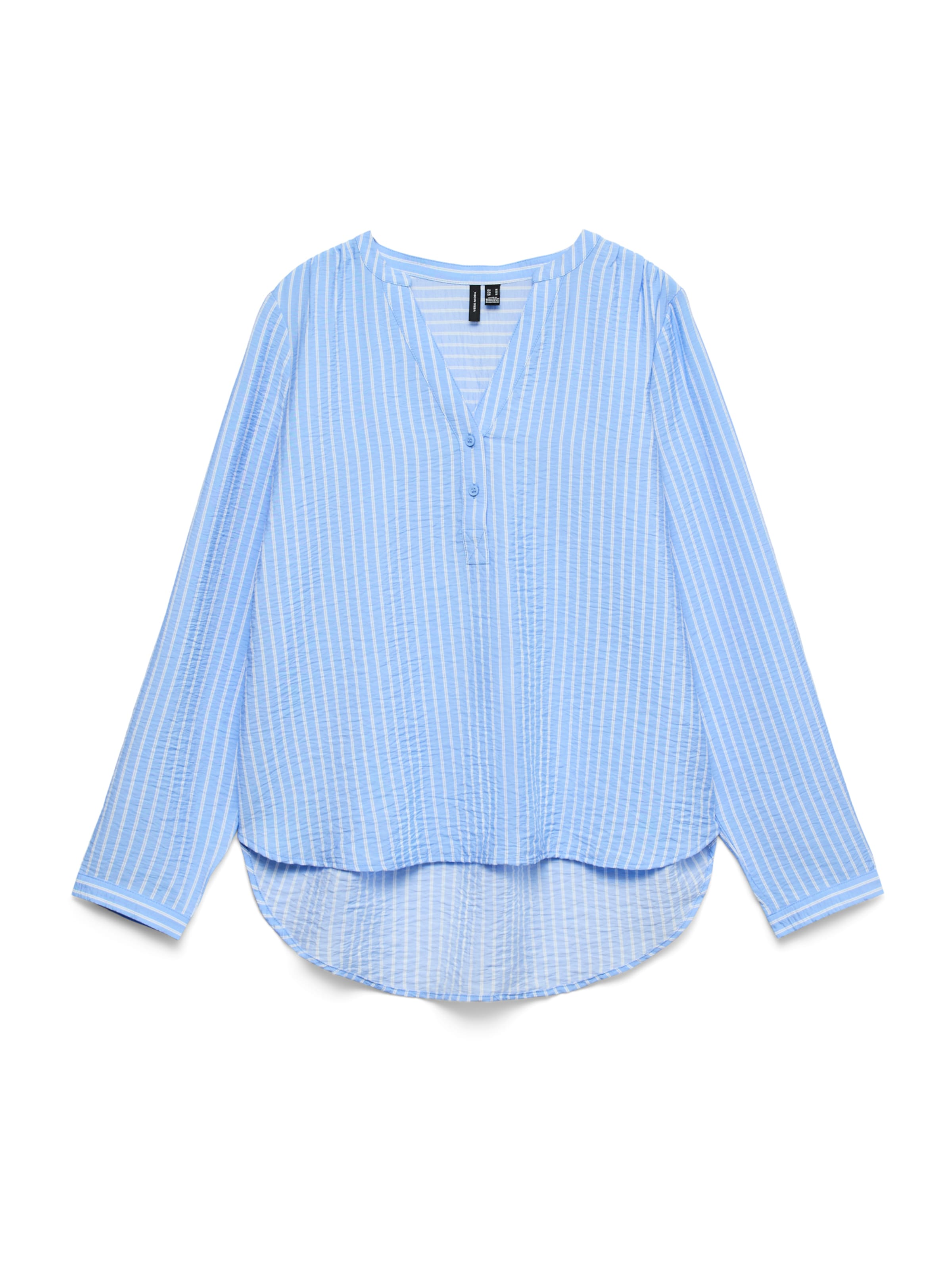 VERO MODA Блузка 'VMKAJA' в светло-голубом цвете
VERO MODA Блузка 'VMKAJA' в светло-голубом цвете