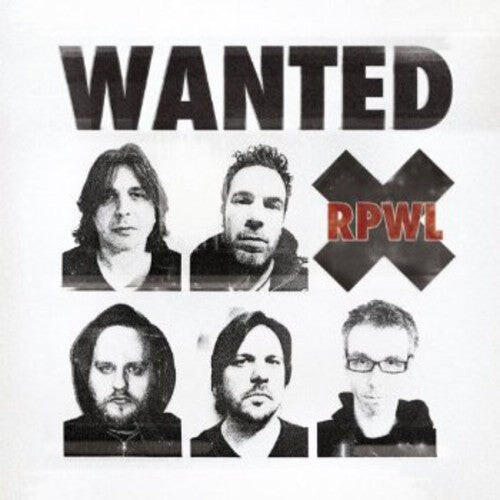CD диск RPWL: Wanted
CD диск RPWL: Wanted