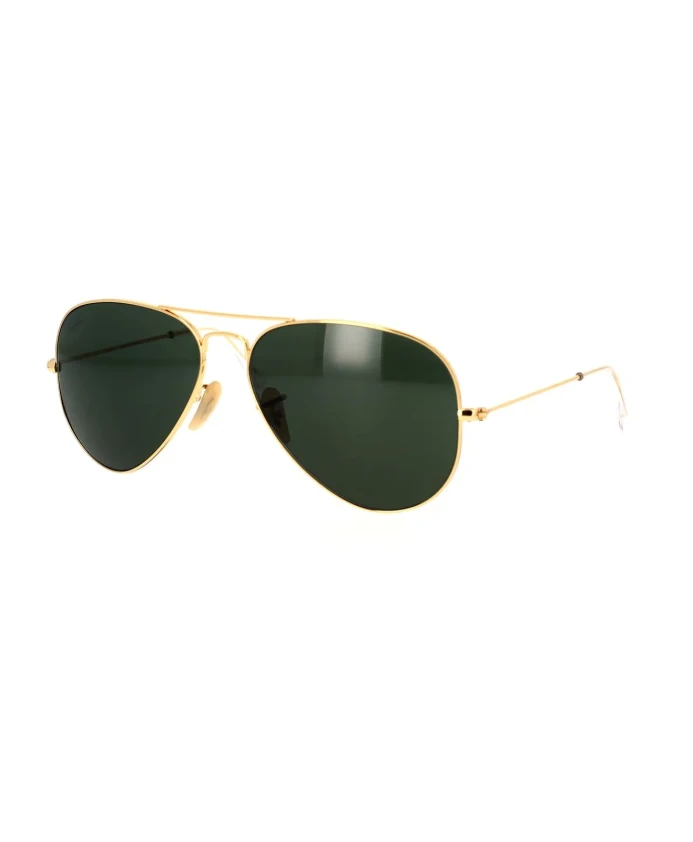 Классические солнцезащитные очки-авиаторы Ray-Ban, желтый
Классические солнцезащитные очки-авиаторы Ray-Ban, желтый