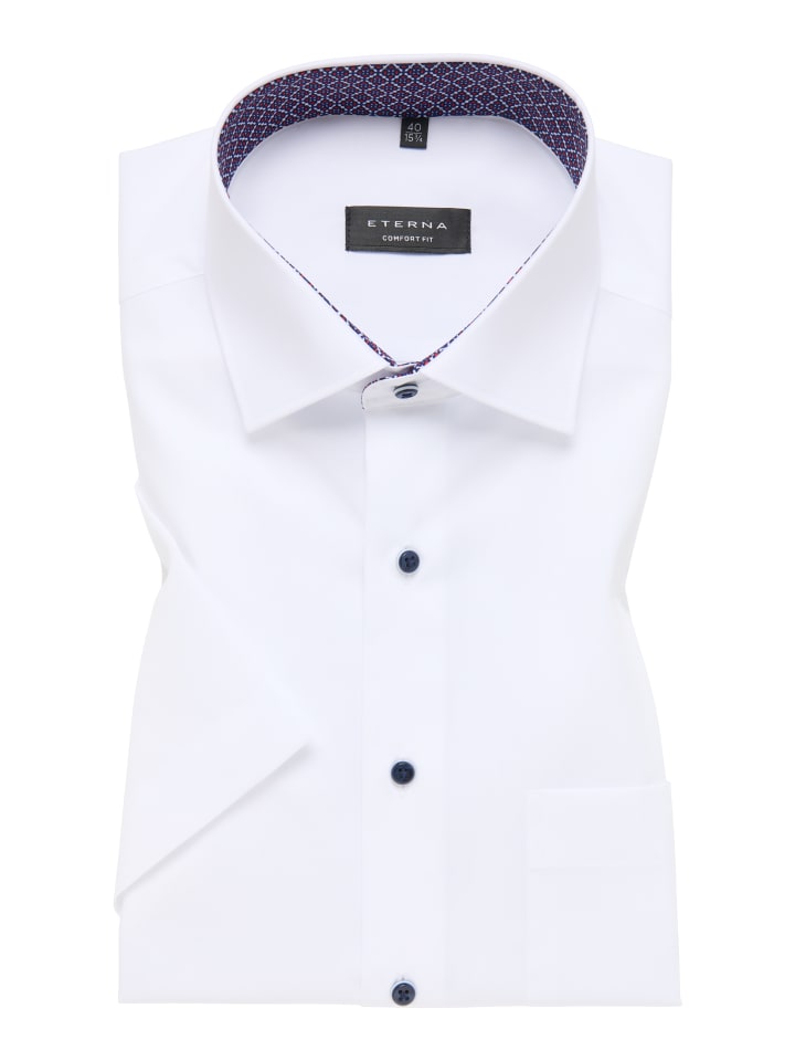 Рубашка Eterna, белый
Рубашка Eterna, белый