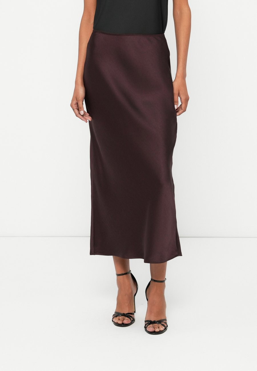 Юбка Samsøe Samsøe AGNETA SKIRT, Fudge/Dark Purple
Юбка Samsøe Samsøe AGNETA SKIRT, Fudge/Dark Purple