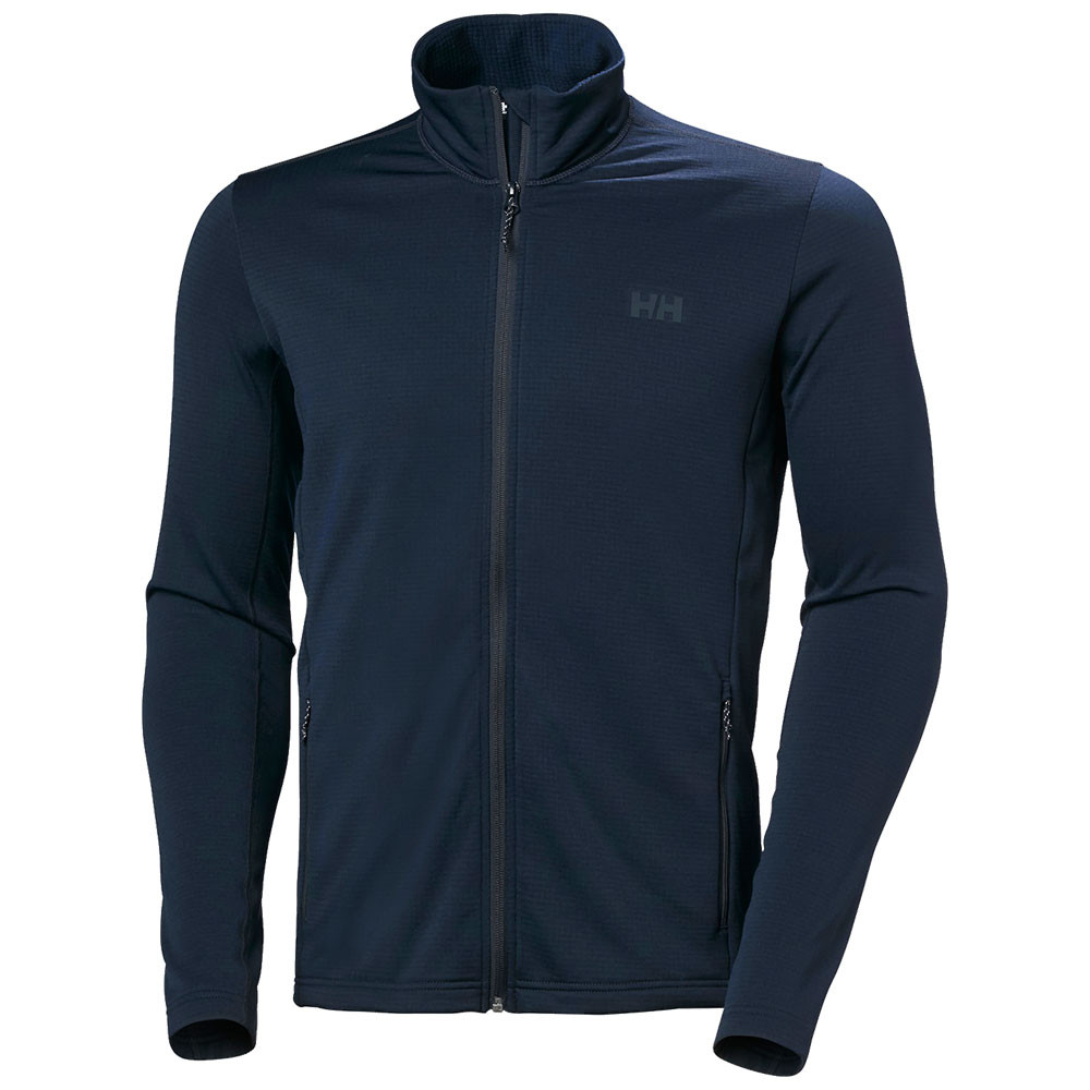 Флисовая куртка Helly Hansen Versalite (мужская), Navy
Флисовая куртка Helly Hansen Versalite (мужская), Navy