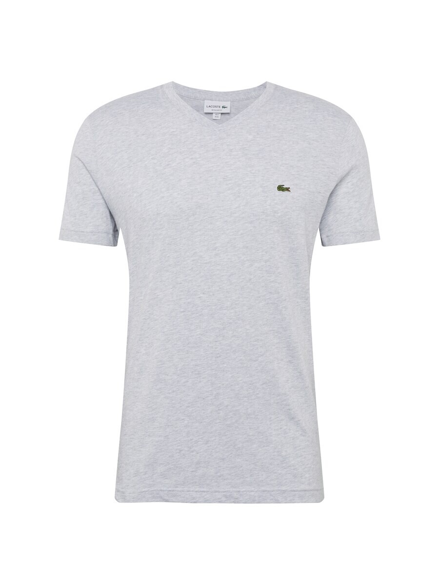 Классическая футболка LACOSTE Shirt, пятнистый серый
Классическая футболка LACOSTE Shirt, пятнистый серый