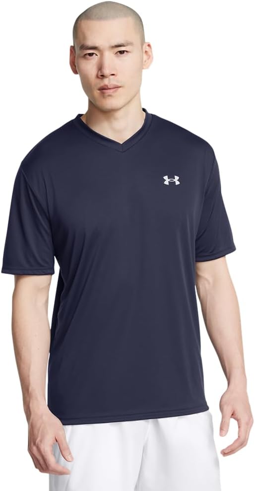 Мужская спортивная футболка с коротким рукавом и логотипом Under Armour, (410) Midnight Navy/Mod Gray, Синий, Мужская спортивная футболка с коротким рукавом и логотипом Under Armour, (410) Midnight Navy/Mod Gray
Мужская спортивная футболка с коротким рукавом и логотипом Under Armour, (410) Midnight Navy/Mod Gray, Синий, Мужская спортивная футболка с коротким рукавом и логотипом Under Armour, (410) Midnight Navy/Mod Gray