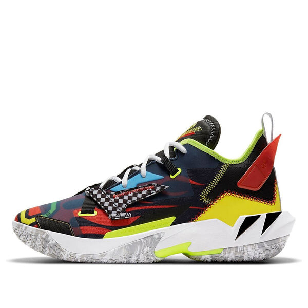 Кроссовки почему не zer0.4 pf Air Jordan, черный
Кроссовки почему не zer0.4 pf Air Jordan, черный