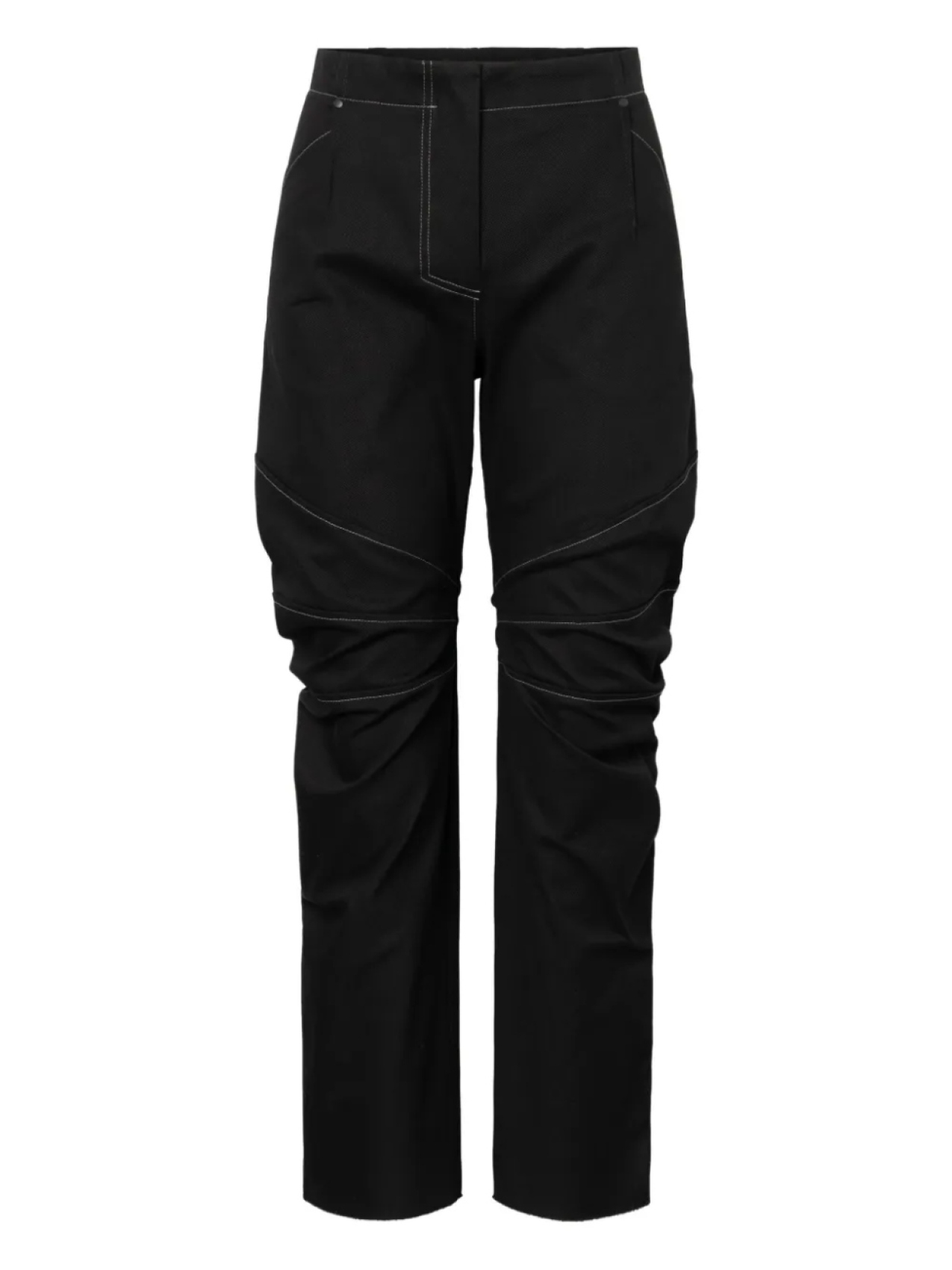 Сложенные джинсы Elena Velez, черный
Сложенные джинсы Elena Velez, черный