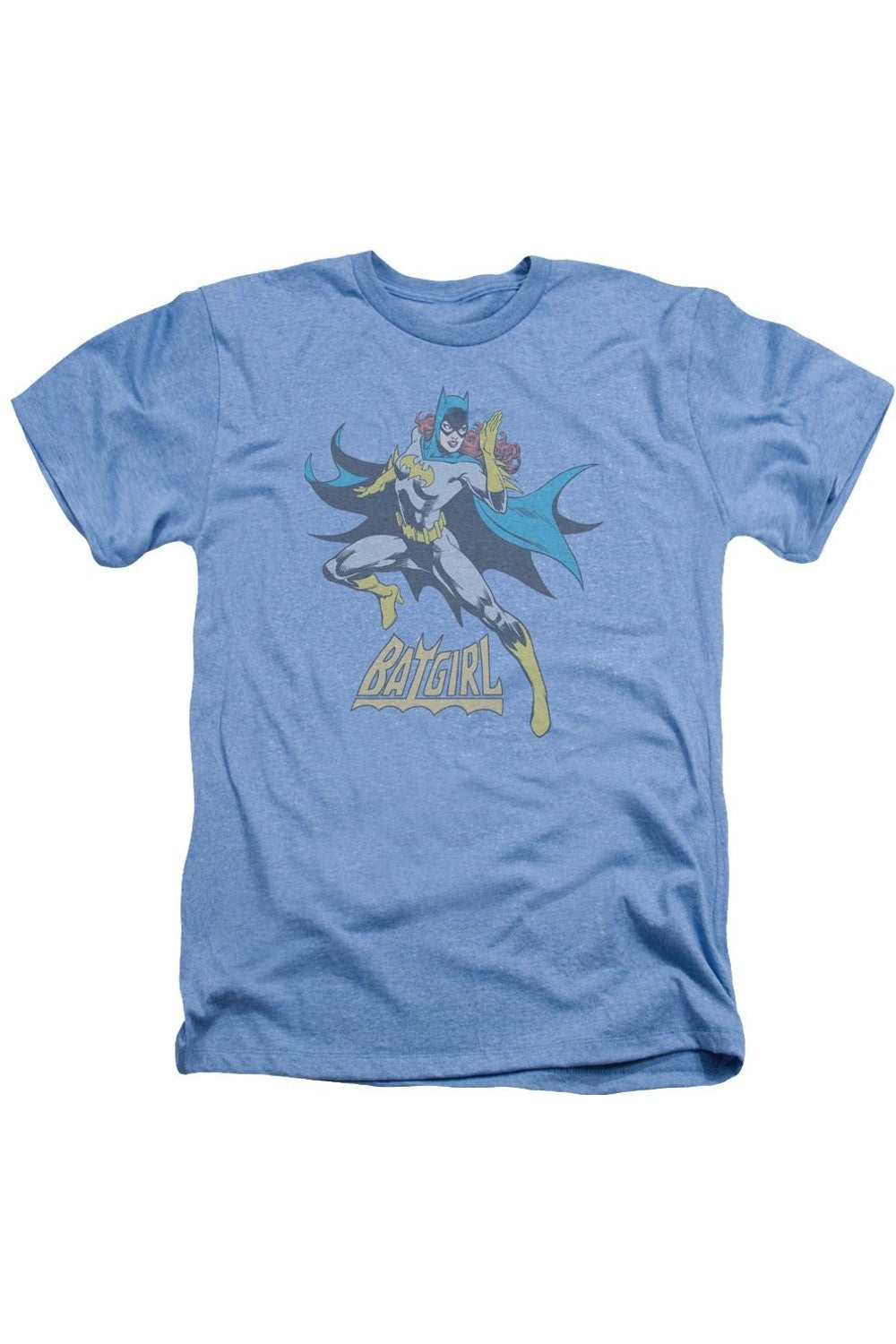 DC Comics See Ya Adult Heather футболка / футболка Gildan, светло-голубой 
DC Comics See Ya Adult Heather футболка / футболка Gildan, светло-голубой