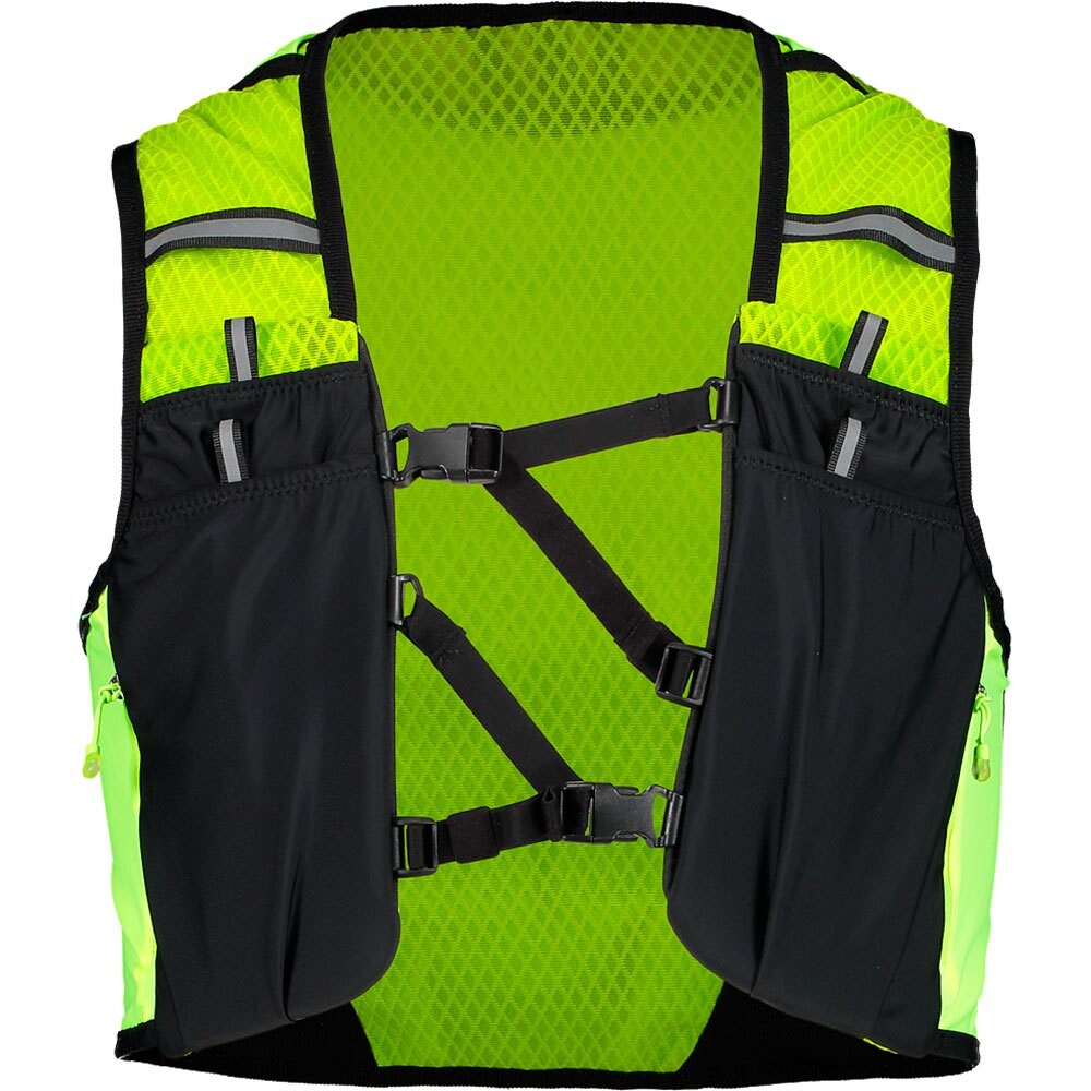 Жилет CMP 3V31537 Santa Fe Trail, зеленый
Жилет CMP 3V31537 Santa Fe Trail, зеленый