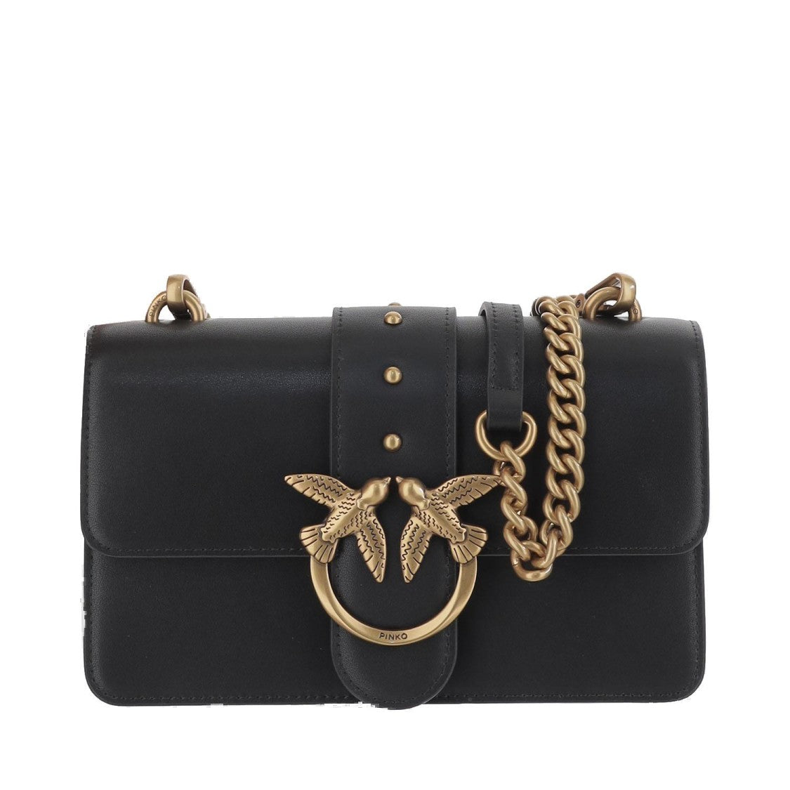 Мини-сумка Love One Pinko, черный
Мини-сумка Love One Pinko, черный