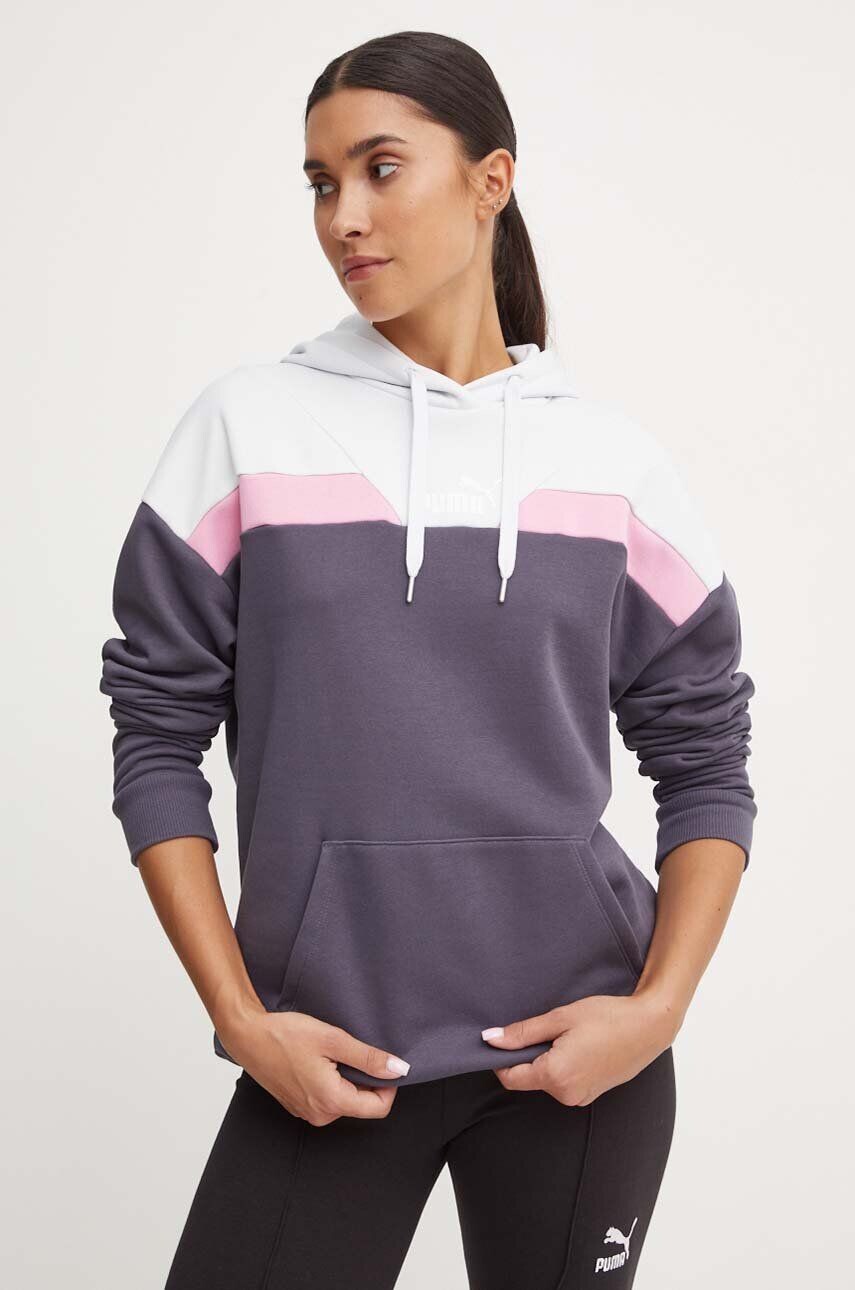 Толстовка Puma, серый 
Толстовка Puma, серый