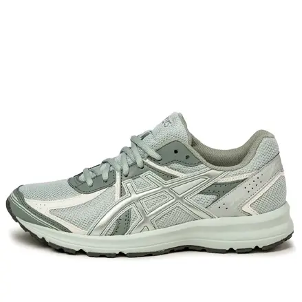 Кроссовки jog 100 s Asics, зеленый
Кроссовки jog 100 s Asics, зеленый
