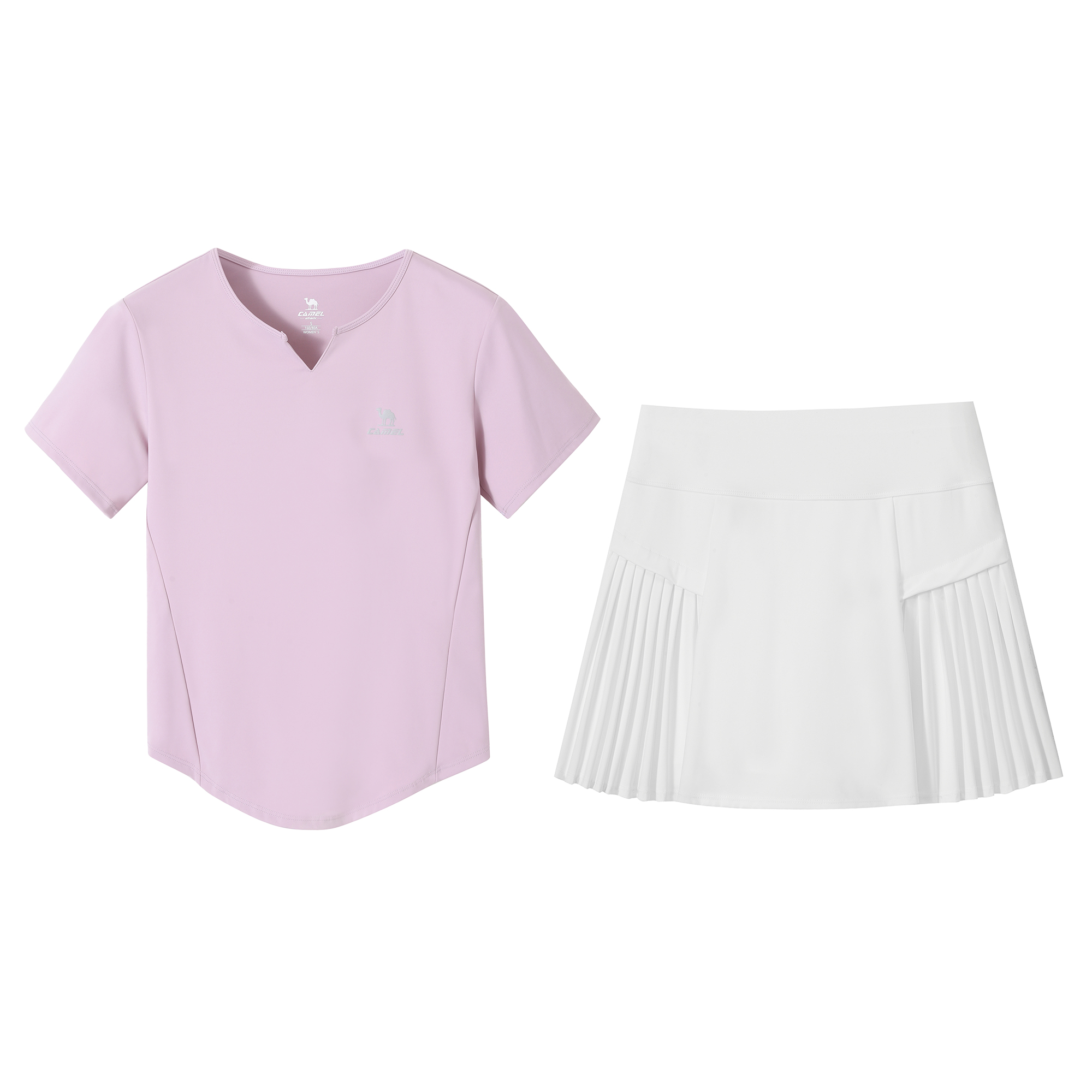 Городская Функциональная Серия Повседневный Костюм Женский CAMEL
Городская Функциональная Серия Повседневный Костюм Женский CAMEL