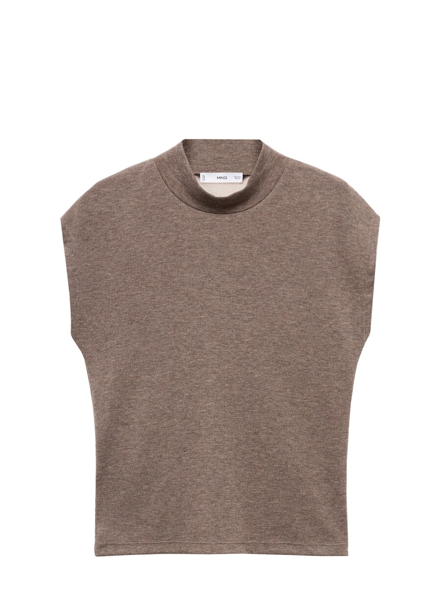 Футболка MANGO MICHI, mottled brown
Футболка MANGO MICHI, mottled brown