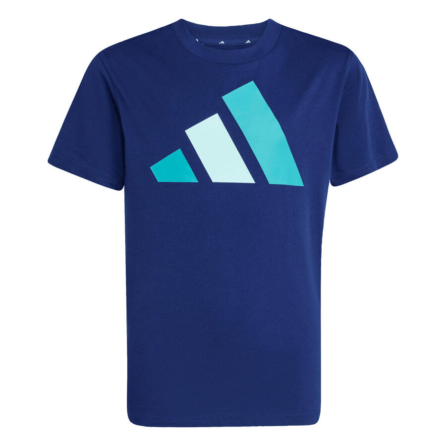 Детская футболка adidas J BL TEE 160
Детская футболка adidas J BL TEE 160