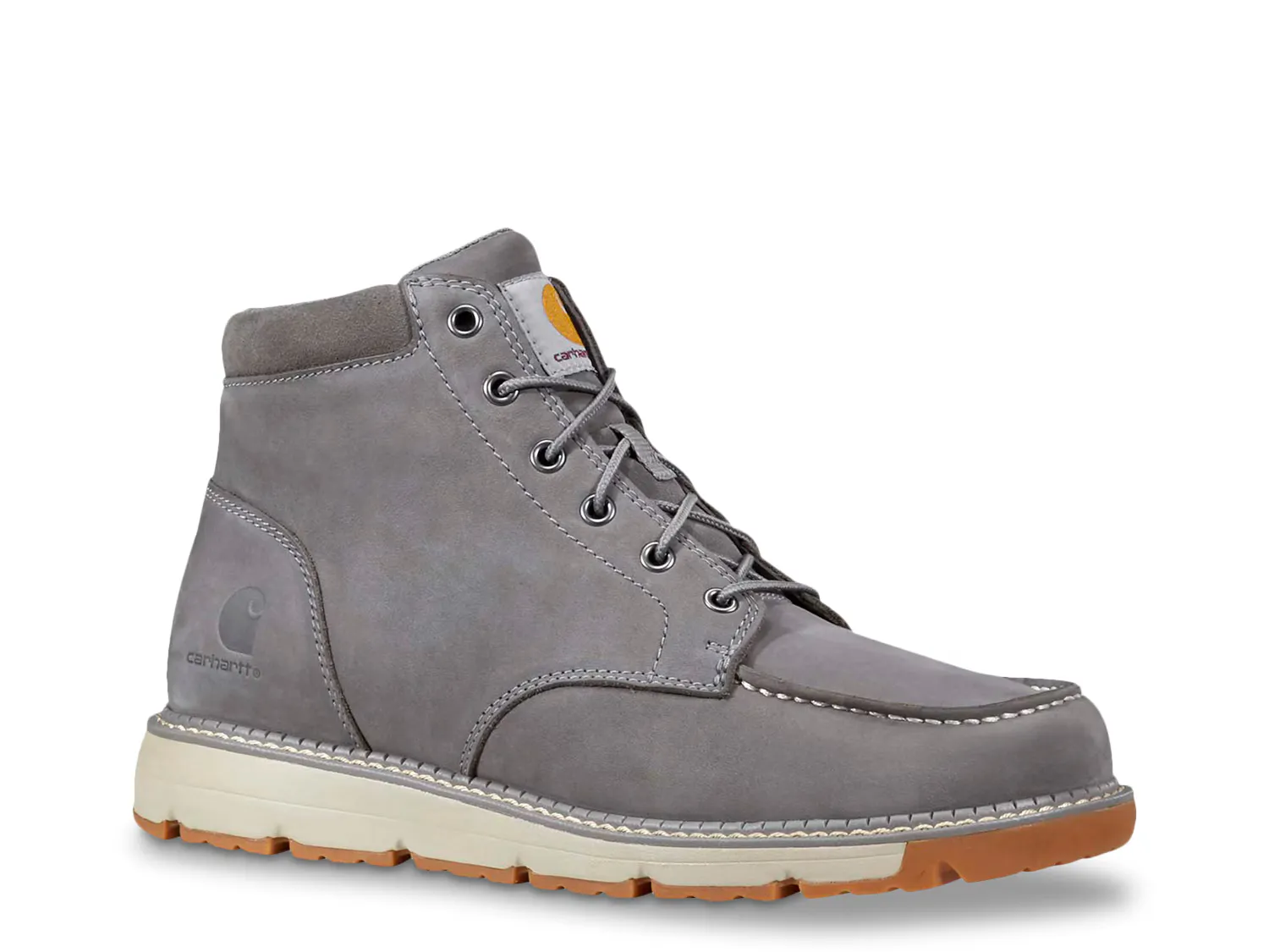 Сапоги Millbrook Work Boot Carhartt, серый
Сапоги Millbrook Work Boot Carhartt, серый