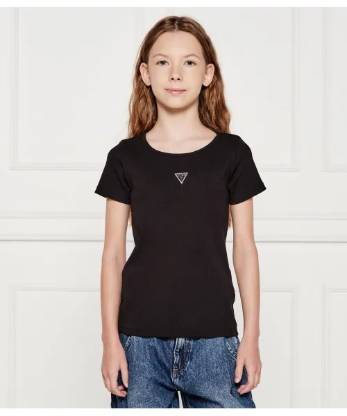 Футболка Regular fit Guess, черный
Футболка Regular fit Guess, черный