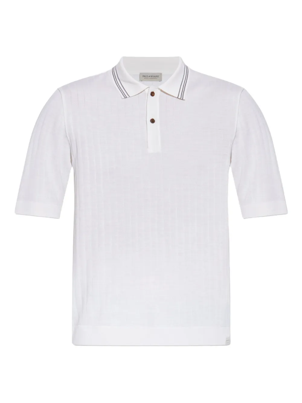 Рубашка поло в рубчик Paul & Shark, белый
Рубашка поло в рубчик Paul & Shark, белый