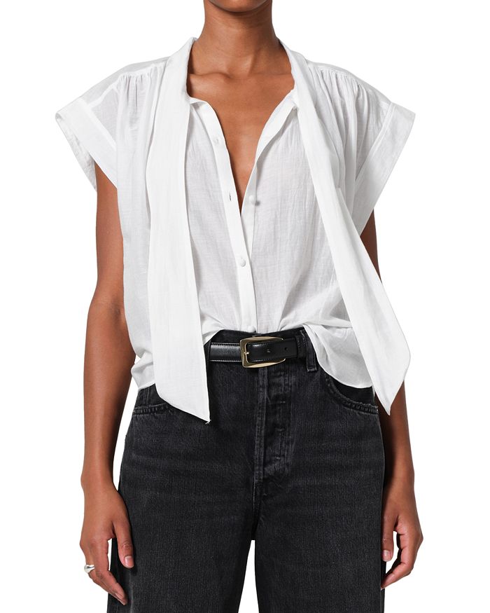 Блузка Penny Citizens of Humanity, белый
Блузка Penny Citizens of Humanity, белый