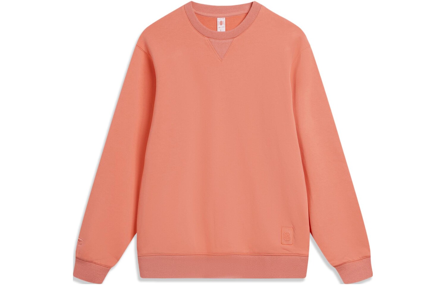 Спортивная коллекция Life Толстовка Мужская Haitianxia Lining, цвет Haitianxia
Спортивная коллекция Life Толстовка Мужская Haitianxia Lining, цвет Haitianxia