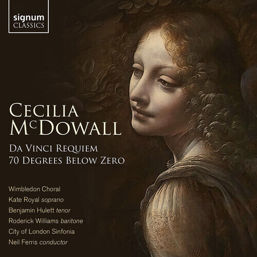 CD диск McDowall / Royal / Williams: Da Vinci Requiem Seventy Degrees Below Zero
CD диск McDowall / Royal / Williams: Da Vinci Requiem Seventy Degrees Below Zero