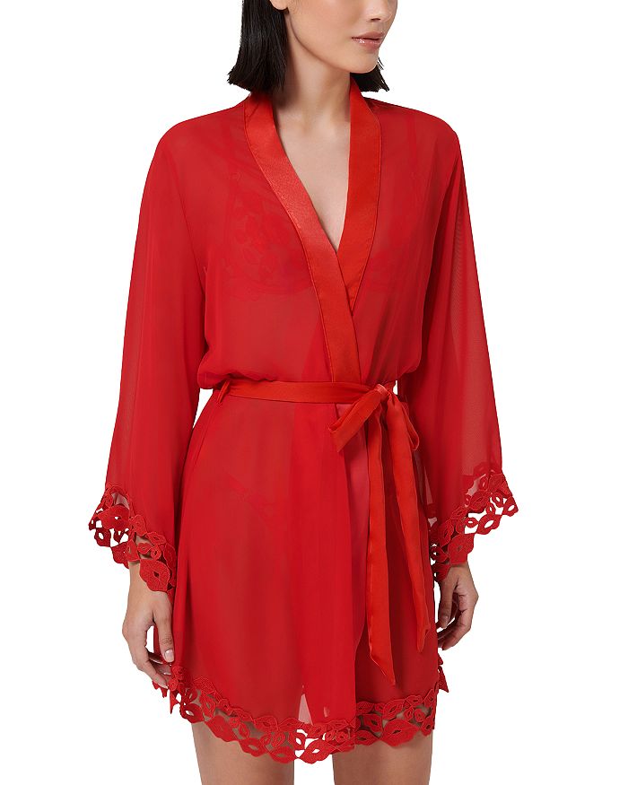 Мариан Кимоно Bluebella, красный
Мариан Кимоно Bluebella, красный