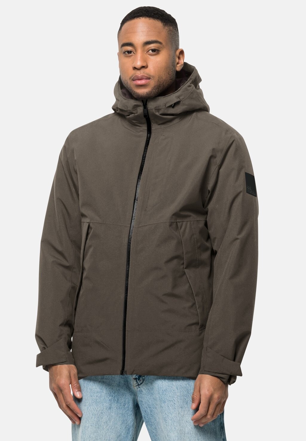 Зимняя куртка TEMPELHOF Jack Wolfskin, цвет cold coffee, Коричневый, Зимняя куртка TEMPELHOF Jack Wolfskin, цвет cold coffee
Зимняя куртка TEMPELHOF Jack Wolfskin, цвет cold coffee, Коричневый, Зимняя куртка TEMPELHOF Jack Wolfskin, цвет cold coffee