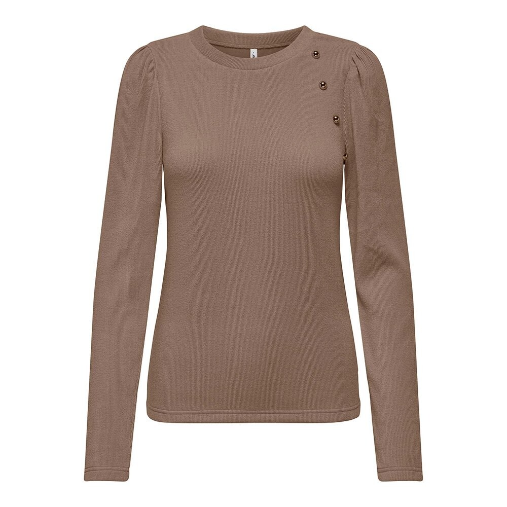 Свитер Only Nanna, коричневый
Свитер Only Nanna, коричневый