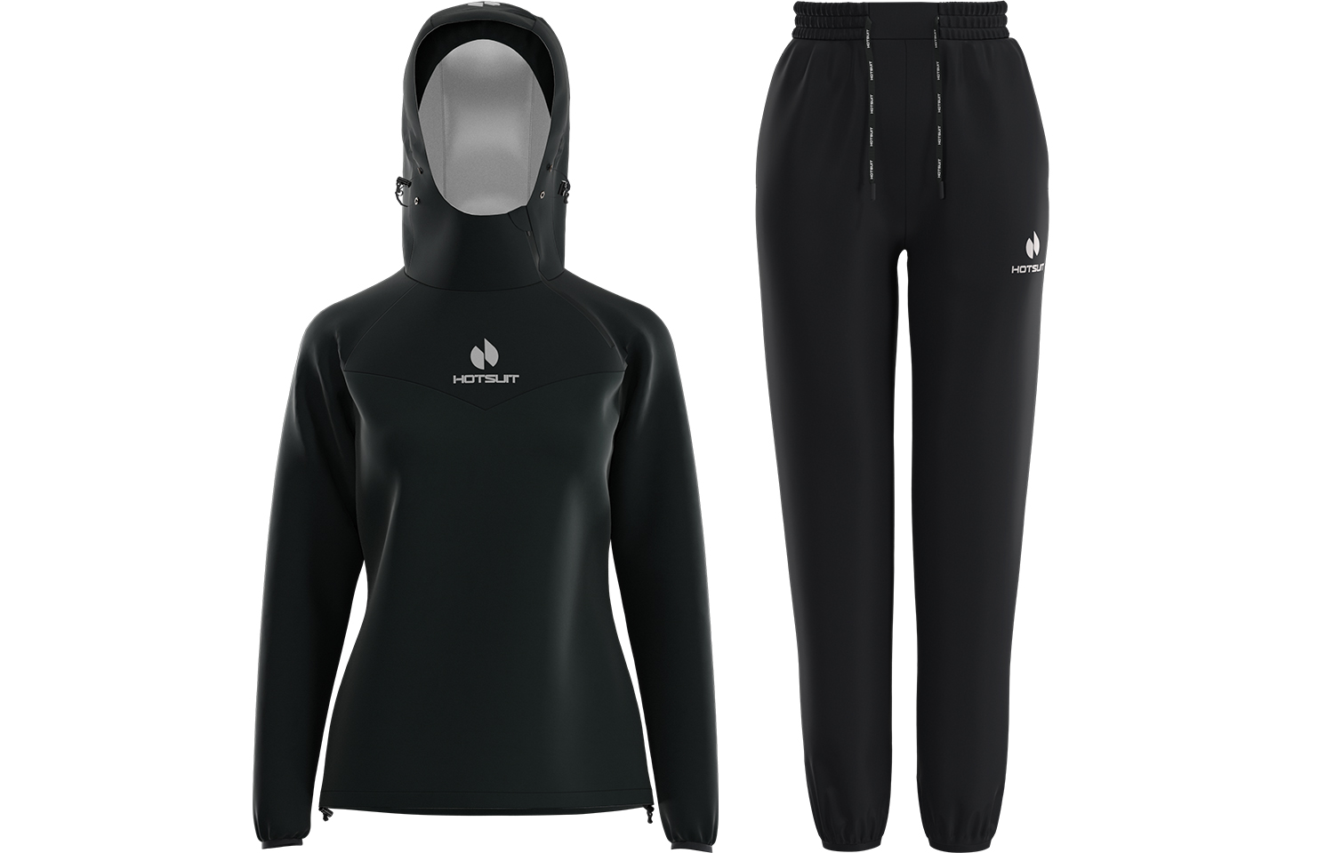 Повседневный костюм женский HOTSUIT
Повседневный костюм женский HOTSUIT