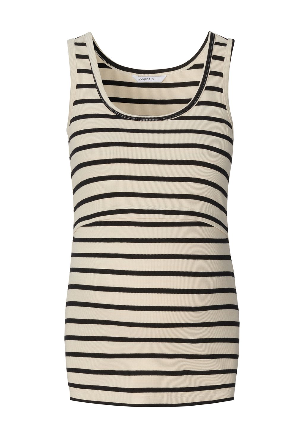 Топ STILL-JAMEE Noppies, черный 
Топ STILL-JAMEE Noppies, черный