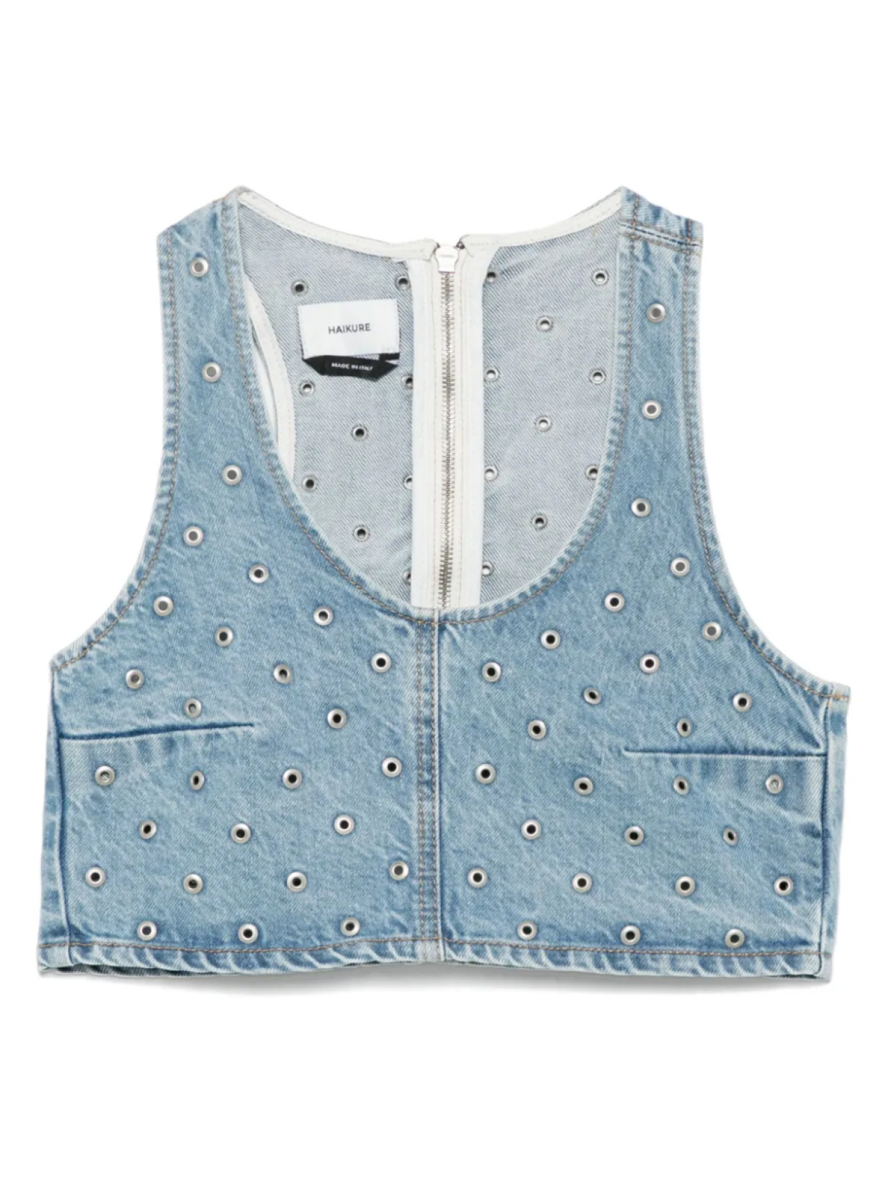 Антуан топ Haikure, синий
Антуан топ Haikure, синий