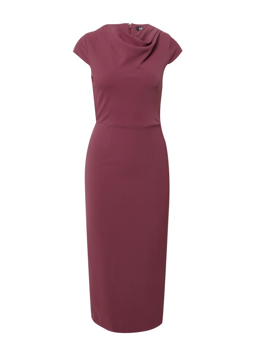 Платье миди Wallis Dress, цвет berry
Платье миди Wallis Dress, цвет berry