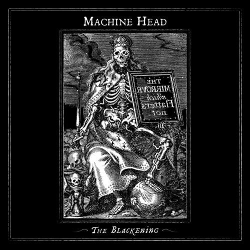 CD диск Machine Head: The Blackening
CD диск Machine Head: The Blackening