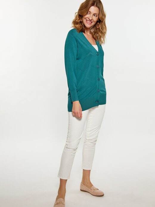 Кардиган Usha, зеленый
Кардиган Usha, зеленый