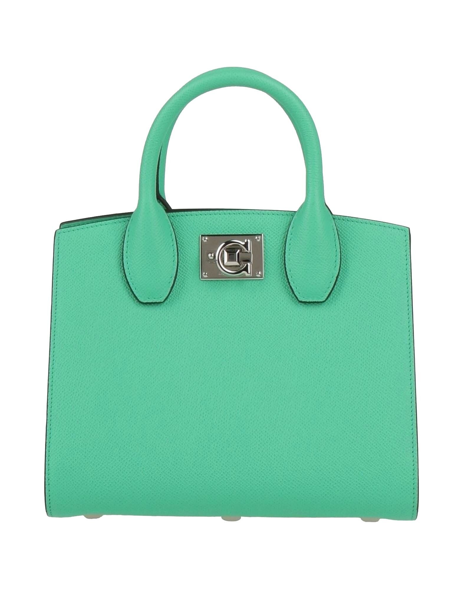 Сумка Ferragamo, светло-зеленый
Сумка Ferragamo, светло-зеленый