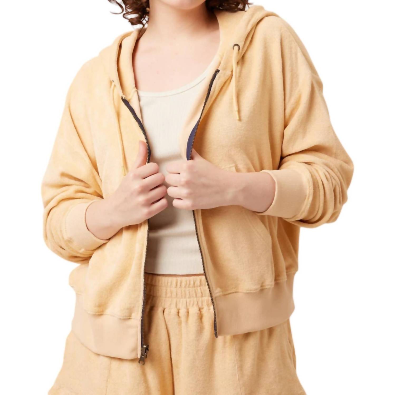 Толстовка с капюшоном Chaplin персикового цвета Known Supply
Толстовка с капюшоном Chaplin персикового цвета Known Supply