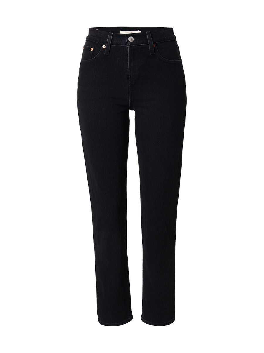 Узкие джинсы LEVI'S WEDGIE, Black Denim
Узкие джинсы LEVI'S WEDGIE, Black Denim