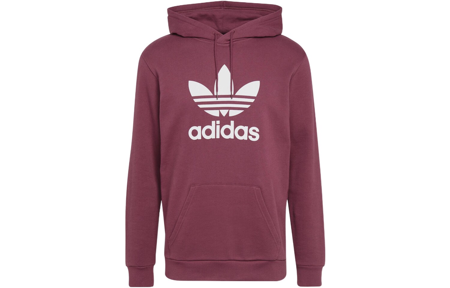 Толстовка мужская красная Adidas Originals, красный 
Толстовка мужская красная Adidas Originals, красный