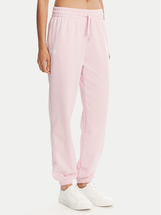 Свободные спортивные штаны Ua Rival 1382735 Under Armour, розовый
Свободные спортивные штаны Ua Rival 1382735 Under Armour, розовый