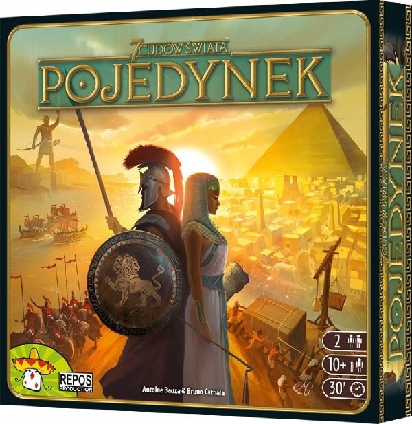 7 чудес света: Дуэль, Стратегия, Повстанец Rebel
7 чудес света: Дуэль, Стратегия, Повстанец Rebel