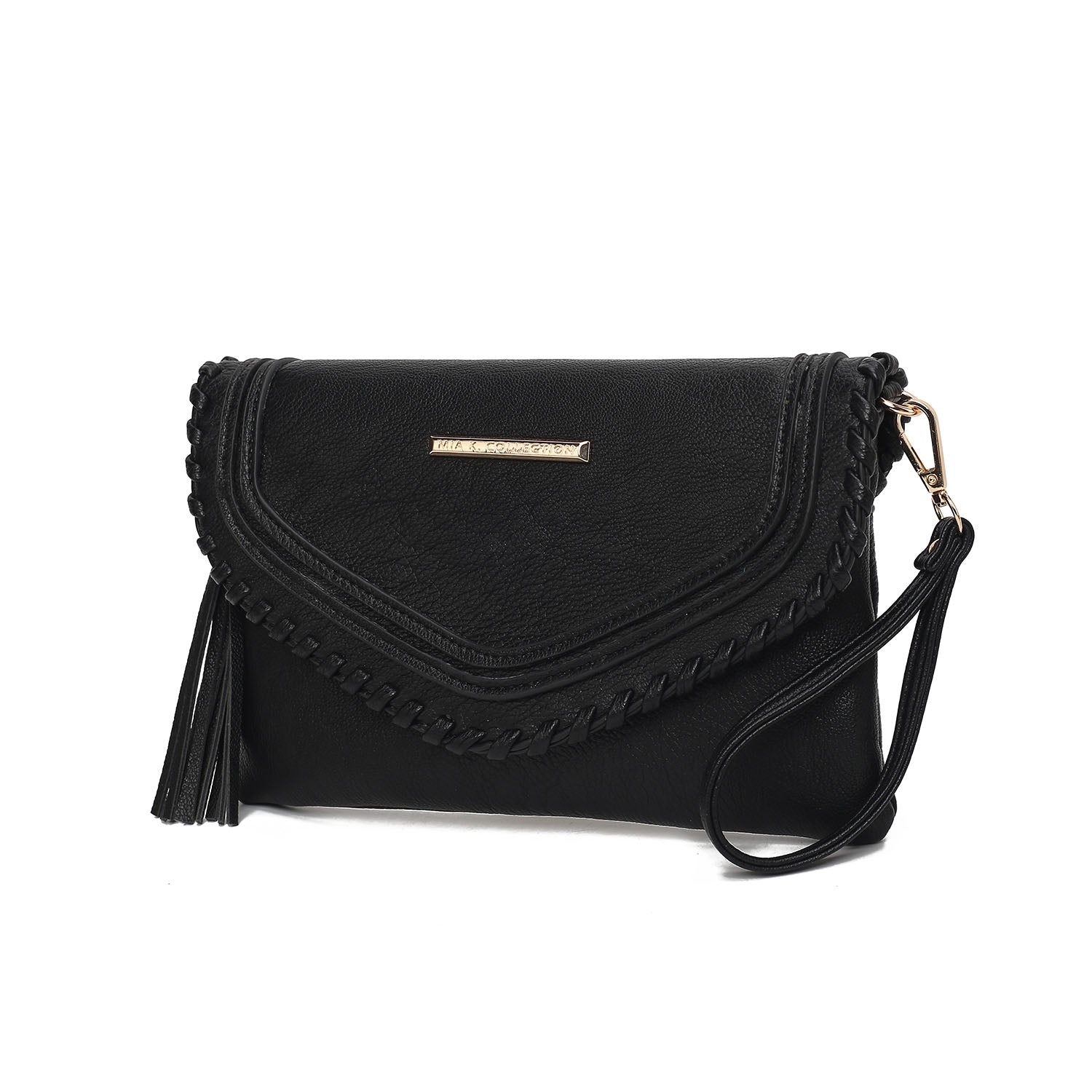 Сумка через плечо Remi из веганской кожи Mia K MKF Collection By Mia K., черный
Сумка через плечо Remi из веганской кожи Mia K MKF Collection By Mia K., черный