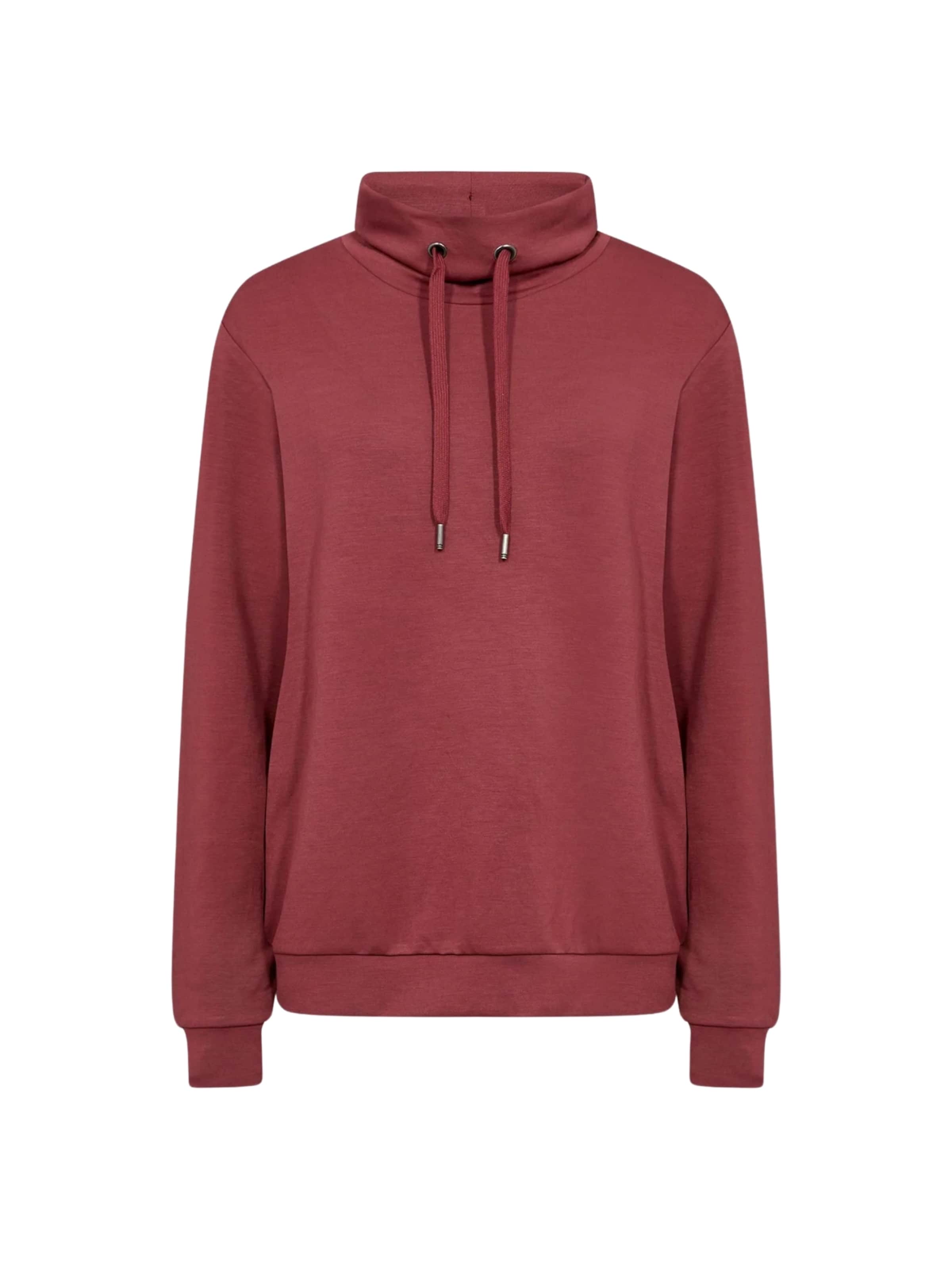 Soyaconcept Свитшот 'Banu' в цвете Cranberry
Soyaconcept Свитшот 'Banu' в цвете Cranberry