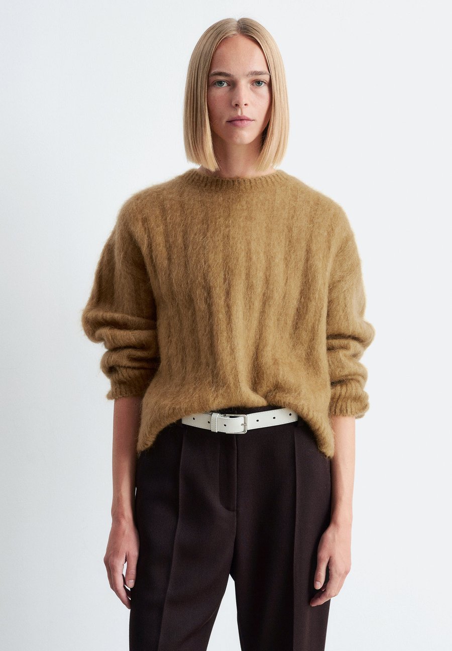 Джемпер & other stories Jumper, Dark Beige/Beige
Джемпер & other stories Jumper, Dark Beige/Beige