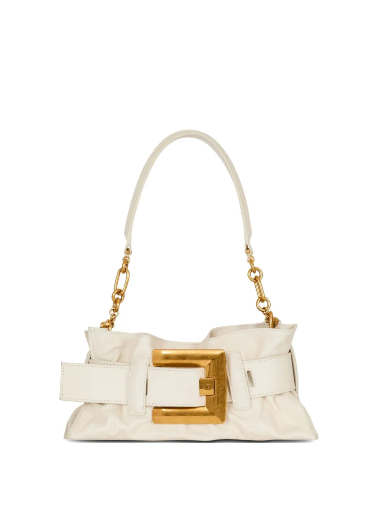 Balmain мини-сумка на плечо Anthem, белый
Balmain мини-сумка на плечо Anthem, белый